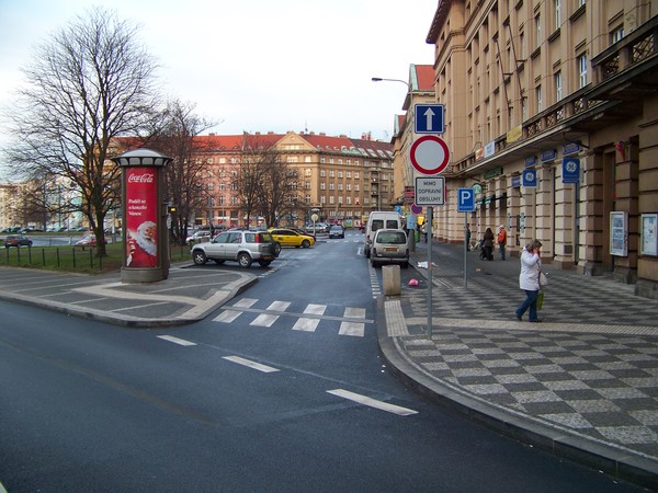 The photo for Vyřešené: Legalizace Vítězné náměstí.